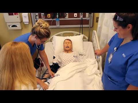 Associate Degree Nursing | Health & Education