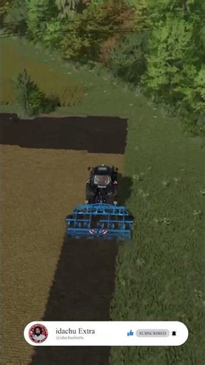 This Field Will Be Mine: Working Contract | IDACHU’s Farm | #AcquisitionGoal #FS22Ambition