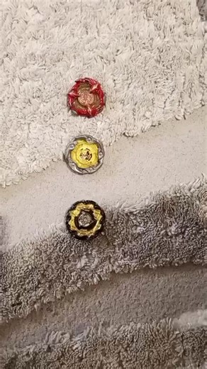 Cómo identificar tipos de Beyblade