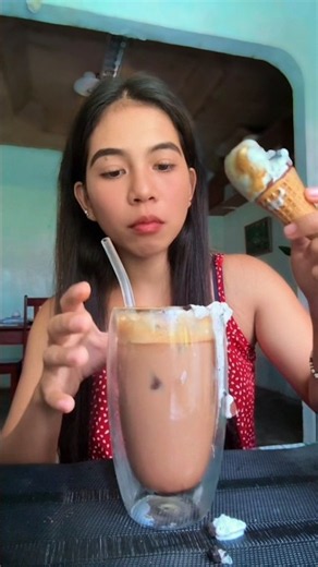 She Broke Her $4,000 Ice Cup