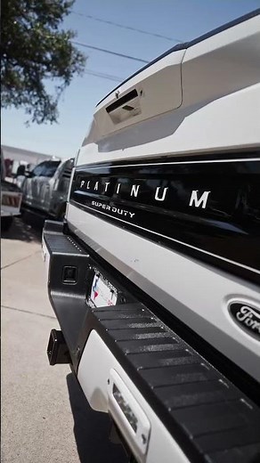 2022 FORD F-250 Platinum Edition | 78,926 Miles | East Dallas Diesel