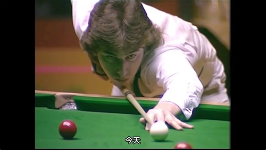 【斯诺克球员们的那些事儿】“白衣绅士”柯克·史蒂文斯（上）