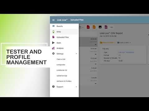 Link-Live™ Cloud Product Overview