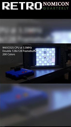 The GameTank: A Brand-New 8-Bit Console in 2025