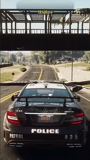 Extreme Driving Skills in Need for Speed Rivals (Gameplay Montage)