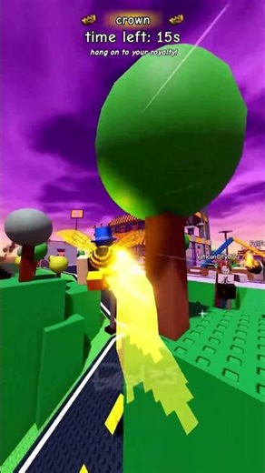 jukes or no jukes, still won in the end 👑 #utg #untitledtaggame #roblox #fyp