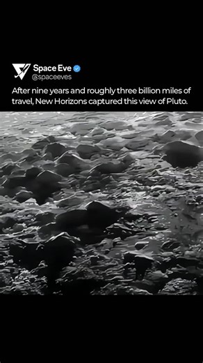 Launched in 2006, NASA’s New Horizons spacecraft conducted a high-speed flyby of Pluto in July 2015. The mission returned the first high-resolution images and compositional data of the dwarf planet, revealing nitrogen-ice plains, water-ice mountains, and unexpectedly active geology. Follow @spaceeves #NewHorizons #Pluto #NASA #PlanetaryScience | SpaceEve