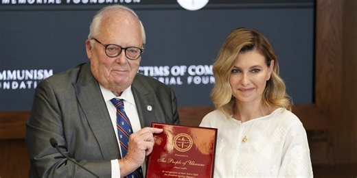 Opinion | Edwin J. Feulner, 1941-2025