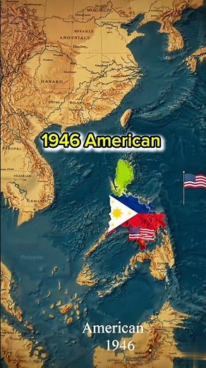 Evolution of the Philippines (1565–2026) 🇵🇭 | History Map