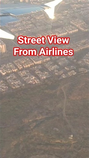 Aerial View of Karachi #youtubeshorts #travel #love #beautiful