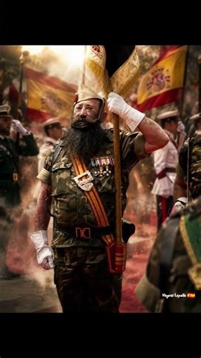EL BRIGADA REMÓN | ORGULLO Y LEYENDA DE LA LEGIÓN ESPAÑOLA 🇪🇸🔥