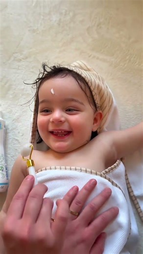Magical Baby Bath Time ✨ Mustela x Babylist