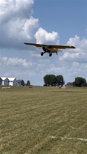 Watch on YouTube / Facebook of our live broadcast of Sodbusters STOL | National STOL Series