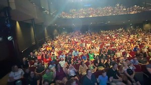 2.7K views · 69 reactions | BUNBURY! We had a great time! Thanks for being awesome! 珞珞珞冷冷冷 (1pm show!) | Operation Ouch Live On Stage | Facebook