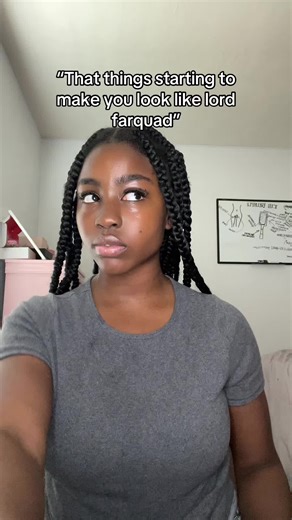 Embrace Your Sharp Jawline Like Lord Farquaad