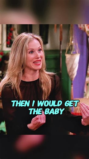 Rachel's Socially Awkward Sister Crashes the Family Gathering! 😂 #shorts #tv #friends #comedy #love