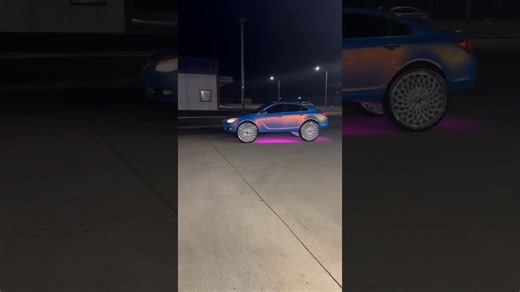 Outrageous Buick Regal on 30’s Ridin