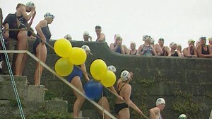 The Liffey Swim