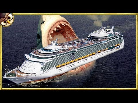 20 Dangerous Sea Monsters You're Glad Are Extinct