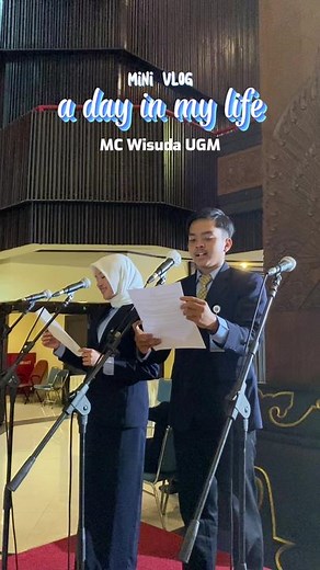 pov mc wisuda ugm #ugm #wisuda2022