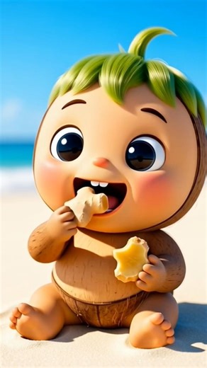 Eating ginger 🫚 #asmr #food #ai