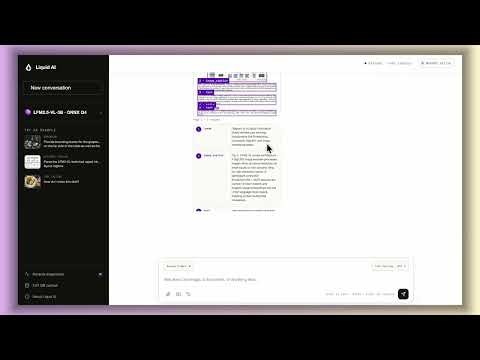 LFM2.5-VL-3B: Document OCR and Layout Understanding in WebGPU