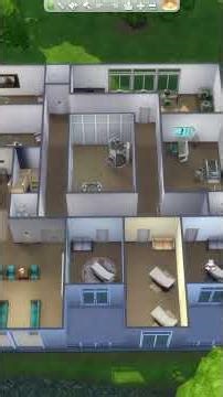 hospital roast again but this time it's me #sims4