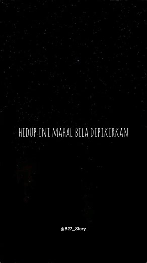 Goliath - Hidup Ini Mahal | Lirik dan Cerita Emosional