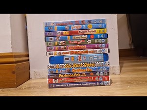 My Postman Pat DVD Collection (2024 Edition) (8th Anniversary Special)