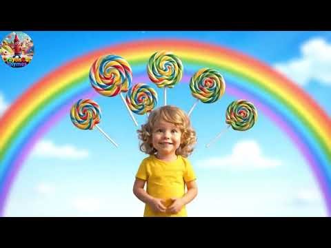 Counting Raindrops in a Storm | Best Nursery Rhymes and Kids Songs Collection