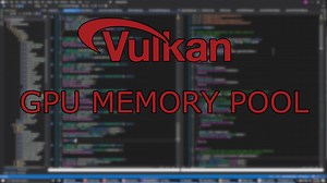 GAME ENGINE: Vulkan uniform buffer memory pool