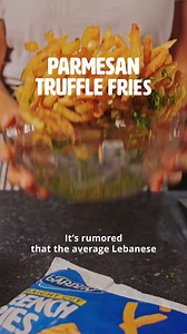 What’s better than fries? Parmesan Truffle fries of course!🍟✨ You’ll need: 900g Ocean Garden French Fries Sunflower oil, for frying 2 tbsp Ocean Garden Butter ½ cup grated parmesan 2 tbsp truffle powder Salt & black pepper 2 tbsp parsley, finely chopped Ocean Garden Mayonnaise, to serve How to make them: 1. Fry the fries until golden and crispy (3-4 mins). Drain well. 2. Melt the butter and toss it with the hot fries. 3. Add parmesan, truffle powder, salt & pepper. Toss again. 4. Finish with pa