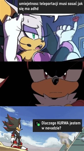 DLACZEGO JESTEM W NEVADZIE! - Doktorek.Czerwony