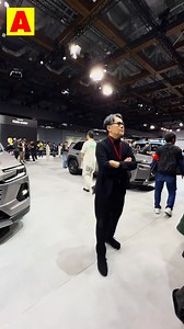 17K views · 99 reactions | Apart from the Land Cruiser FJ, Toyota also showcased the next-generation RAV4 at the Japan Mobility Show. Even better, we get to see the compact SUV in three flavors. Here’s our walkaround. #2025JapanMobilityShow | Autocar Philippines | Facebook