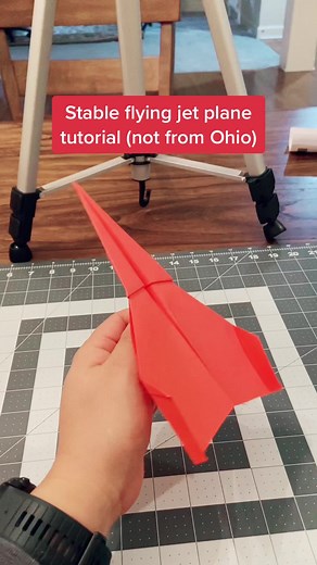 Simple Jet Plane Tutorial