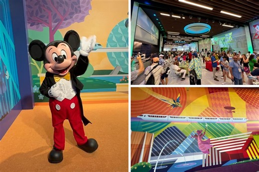 Tour CommuniCore Hall and Mickey & Friends Character Meet and Greet - WDW News Today