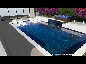 Pool Studio - 3D Swimming Pool Design Software