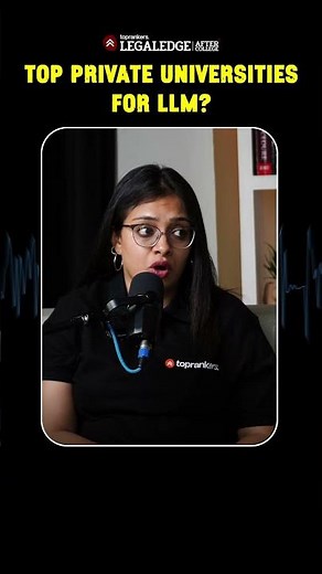 Top Private Universities for LLM Preparation #llmexampreparation