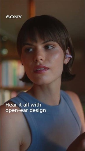 LinkBuds Clip Product Video Open Ear 9x16 EN