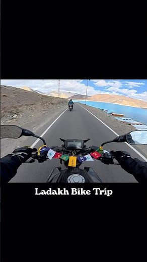 Every boy’s Dream Ride😍 #ladakh #ladakhtrip #ladakhride #bikeride