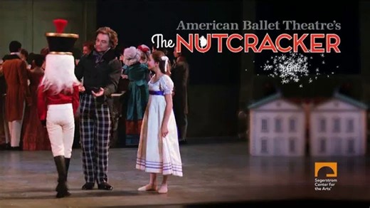 American Ballet Theatre TV Spot, '2025 The Nutcracker'