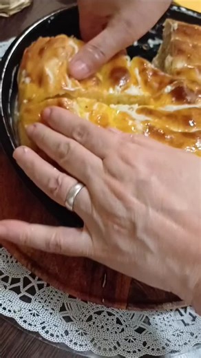 Domaća pita sa sirom: Brzi recept