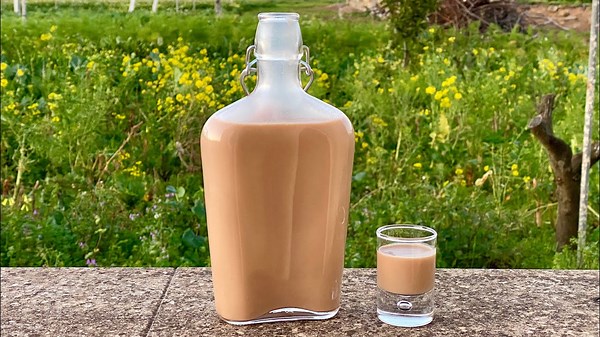 Homemade Irish Cream Liqueur: How to Make Baileys Irish Cream at Home – Spectacular and Very Creamy