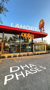 2.9K views · 431 reactions | Have you visited the GOAT of all OPTP outlets yet? Lahore, DHA Phase 5 brings you our grandest flagship. Bigger space, bolder flavor and a menu worth the hype.  For orders and inquiries, reach us at:  UAN: 111-11-OPTP (6787)  WEB: https://www.optp.pk/  Android: https://bit.ly/optpdelivery  iOS: https://bit.ly/optpapp #OnePotatoTwoPotato #LahoreDHA5 #OPTP #BiggerAndBetter #NowServing #OPTPGrandestFlagship #OPTPLahore | OPTP | Facebook