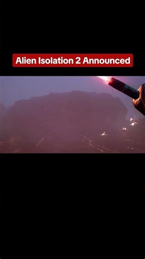 We'll be playing as a new protagonist in Alien: Isolation 2