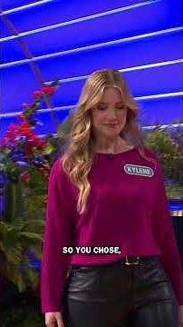 Kylene's Bonus Round! | S42 | Wheel of Fortune