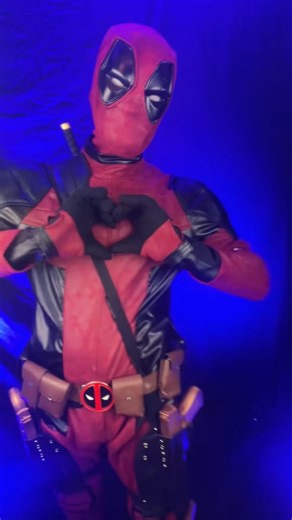 EPIC Deadpool Cosplay