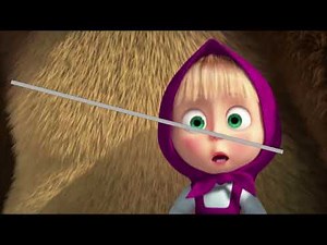 PROMO MASHA AND THE BEAR