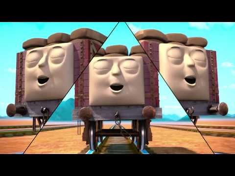 Thomas & Friends - Troublesome Trucks (HD)