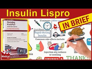 Humalog (Insulin Lispro) Explained | Fast-Acting Insulin for Mealtime Blood Sugar